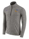 Nike Nba Golden State Warriors Sweater In Gray