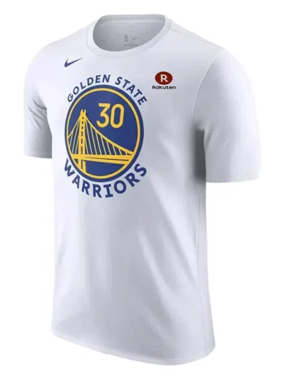 Nike Nba Golden State Warriors T-shirt In Animal Print