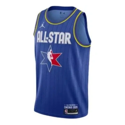 Nike Nba Jersey 'blue Navy'