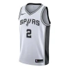 Nike Nba Kawhi Leonard Swingman Jersey Casual Sports Basketball Vest Sw Fan Edition 2 Limited White