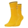 Nike Nba Los Angeles Lakers City Edition Socks 'yellow'