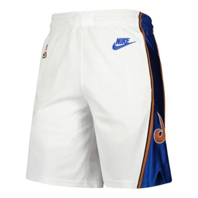 Nike Nba Shorts In White