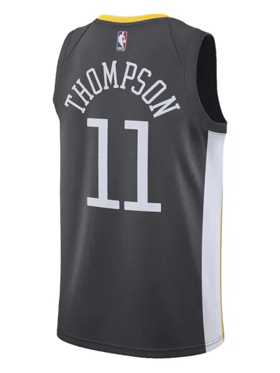 Nike Nba Sleeveless Tank Top In Gray