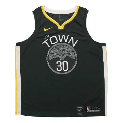 Nike Nba Swingman Jersey In Gray