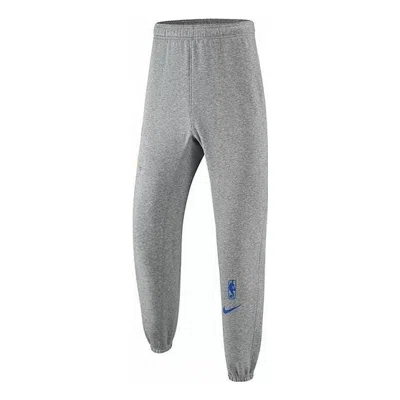 Nike Nba Sweatpants In Gray