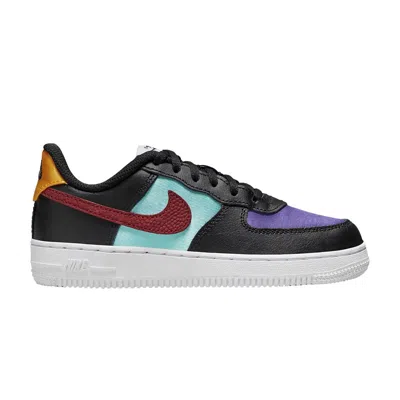 Pre-owned Nike Nba X Air Force 1 '06 Lv8 Emb Ps 'wnba' | Multi-color | Kid's Size 3