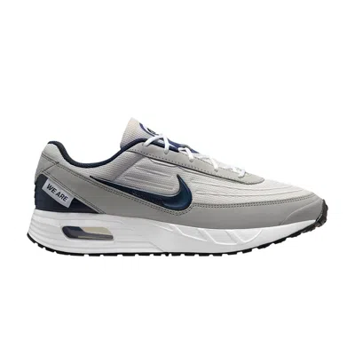 Pre-owned Nike Ncaa X Air Max Verse 'penn State' | Grey | Men's Size 15 In Gray
