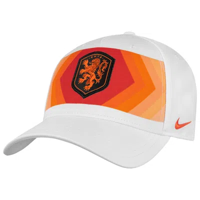 Nike Netherlands  Men's Rise Cap In White