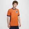 NIKE NETHERLANDS (TEAM) 2024/25 MATCH HOME  MEN'S DRI-FIT ADV SOCCER AUTHENTIC JERSEY,1014451245