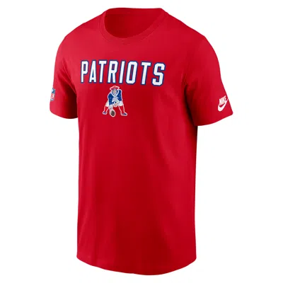 NIKE NEW ENGLAND PATRIOTS ALT ONSIDE CONVERSION  MEN'S DRI-FIT NFL T-SHIRT,1015885299