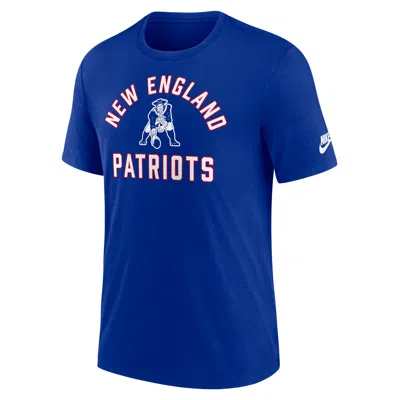 NIKE NEW ENGLAND PATRIOTS FAVORABLE TIMELINE  MEN'S NFL T-SHIRT,1015885699