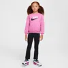 Nike New Impressions Little Kids' 2-piece Leggings Set In Black