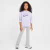 Nike New Impressions Little Kids' 2-piece Leggings Set In Grey