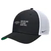 Nike New Orleans Pelicans 2024/25 Rise Icon Edition  Unisex Nba Trucker Cap In Black