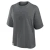 Nike New Orleans Saints Arch Boxy  Women's Nfl T-shirt