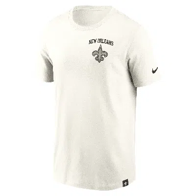 Nike New Orleans Saints Blitz Essential  Men's Nfl T-shirt In Brown