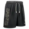 Nike New Orleans Saints Sideline Reversible Menâs  Men's Dri-fit Nfl Shorts