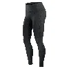 Nike Black New Orleans Saints Performance Leggings