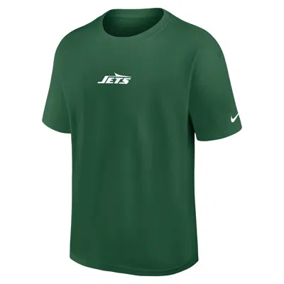 NIKE NEW YORK JETS DOMINATE THE GAME ESSENTIAL MAX90  MEN'S NFL T-SHIRT,1015885325