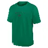 Nike Green New York Jets Glory Max90 T-shirt In Green
