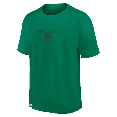 NIKE NEW YORK JETS GLORY MAX90  MEN'S NFL T-SHIRT,1015764790