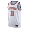 Nike Atlanta Hawks Association Edition 2022/23  Men's Dri-fit Nba Swingman Jersey In White