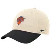 Nike New York Knicks Club City Edition  Unisex Nba Cap In Neutral