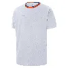 Nike New York Knicks Courtside City Edition Premium  Men's Nba Max90 T-shirt In White