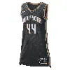Nike New York Liberty Explorer Edition  Women's Dri-fit Wnba Victory Jersey In Black
