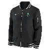 Nike New York Liberty  Men's Wnba Bomber Jacket