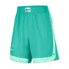 Nike New York Liberty  Women's Wnba Fleece Shorts In Green