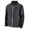 NIKE NEW YORK METS AUTHENTIC COLLECTION CITY CONNECT GAME TIME  MEN'S MLB FULL-ZIP BOMBER JACKET,1015658659