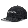 Nike New York Mets Rise  Men's Dri-fit Mlb Adjustable Hat