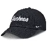 Nike New York Yankees Club Menâs  Men's Mlb Adjustable Hat In Black