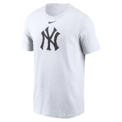 NIKE NEW YORK YANKEES FUSE LARGE LOGO  MEN'S MLB T-SHIRT,1015717962