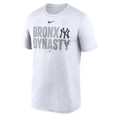 NIKE NEW YORK YANKEES LOCAL LEGEND  MEN'S DRI-FIT MLB T-SHIRT,1015812956