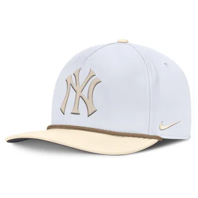 NIKE NEW YORK YANKEES PRO MENÂS  MEN'S AEROBILL MLB ADJUSTABLE HAT,1015886881
