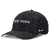 Nike New York Yankees Rise  Men's Dri-fit Mlb Adjustable Hat