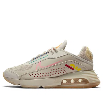 Nike Neymar Jr. X Air Max 2090 'light Orewood Brown' In Multi
