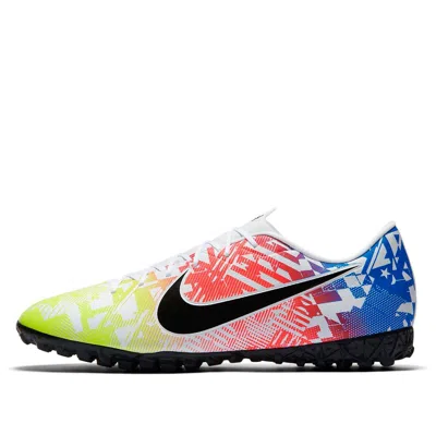 Nike Neymar Jr. X Mercurial Vapor 13 Academy Tf 'jogo Prismatico'