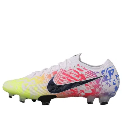 Nike Neymar Jr. X Mercurial Vapor 13 Elite Fg 'jogo Prismatico'