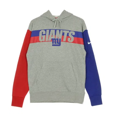 Nike-nfl Men's Lightweight Hoodie Nfl Wordmark Long Sleeve Heritage Hoodie Neygia In Multi