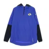Nike-nfl Men's Pull-on Windbreaker Nfl Team Logo Pregame Lightweight Player Jacket Losram In Original Team Colors