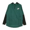 Nike-nfl Men's Pull-on Windbreaker Nfl Team Logo Pregame Lightweight Player Jacket Phieag In Original Team Colors