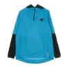 Nike-nfl Men's Removable Windbreaker Nfl Team Logo Pregame Lightweight Player Jacket Carpan Original Team Col In Original Team Colors
