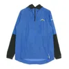 Nike-nfl Men's Removable Windbreaker Nfl Team Logo Pregame Lightweight Player Jacket Loscha Original Team Col In Original Team Colors
