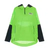 Nike-nfl Men's Removable Windbreaker Nfl Team Logo Pregame Lightweight Player Jacket Seasea Original Team Col In Original Team Colors