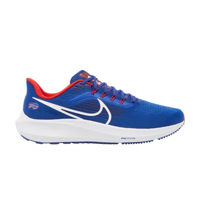 Pre-owned Nike Nfl X Air Zoom Pegasus 39 'buffalo Bills' In Blue