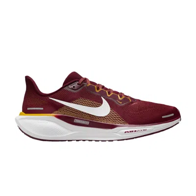 Pre-owned Nike Nfl X Air Zoom Pegasus 41 'washington Commanders' In Red