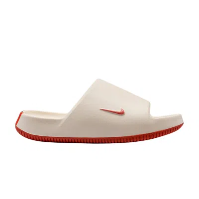 Pre-owned Nike Nfl X  Calm Slide 'cincinnati Bengals' | Brown | Men's Size 8